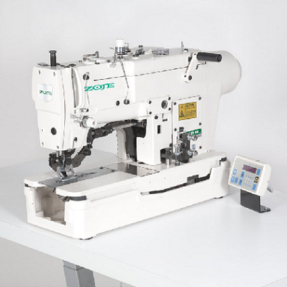 MÁQUINAS DE COSER OJALES ZOJE Modelo ZJ781-BD